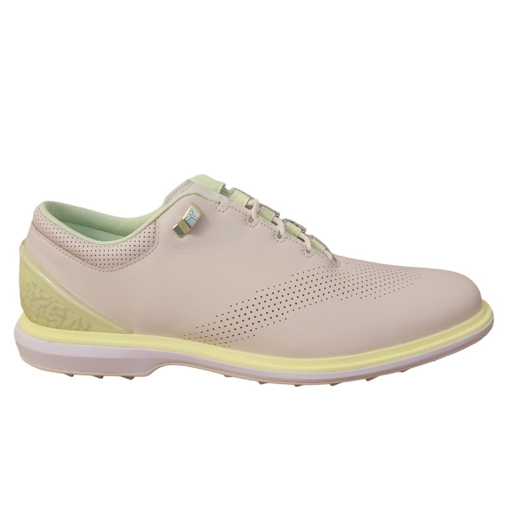 Nike Air Jordan ADG 4 Phantom Bone Volt Cement Grey Mint Golf Shoes Men Sizes